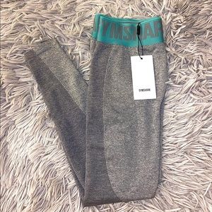 NWT gymshark flex leggings